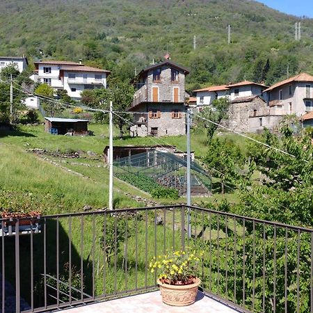 La Casa Delle Fate Villa Cremia Bagian luar foto