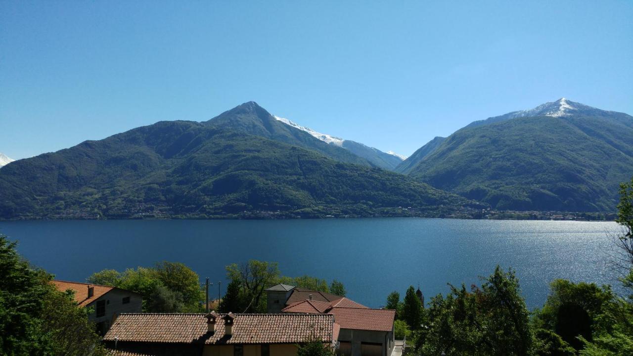 La Casa Delle Fate Villa Cremia Bagian luar foto