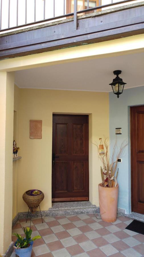 La Casa Delle Fate Villa Cremia Bagian luar foto