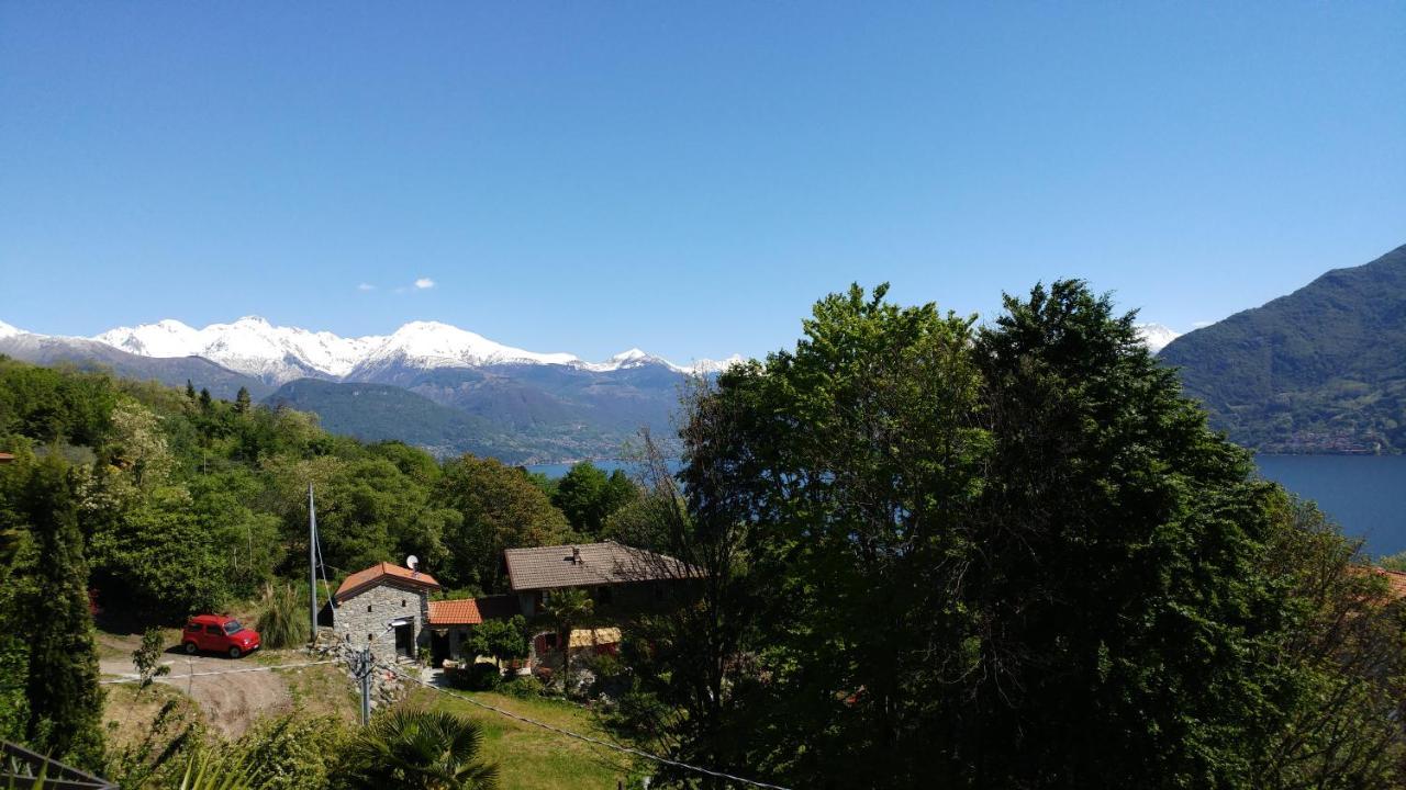 La Casa Delle Fate Villa Cremia Bagian luar foto