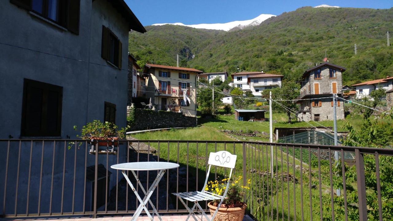 La Casa Delle Fate Villa Cremia Bagian luar foto